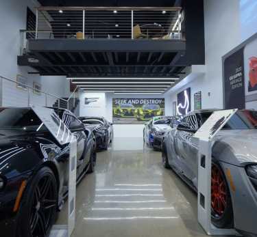 Czar Performance Environments