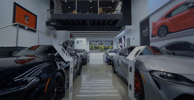 Czar Performance Environments