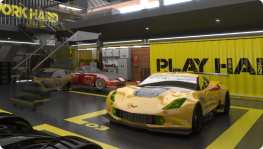 Garage Club Luxury vehicle experience