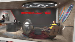 Porsche Enthusiast Luxury Car Showcase