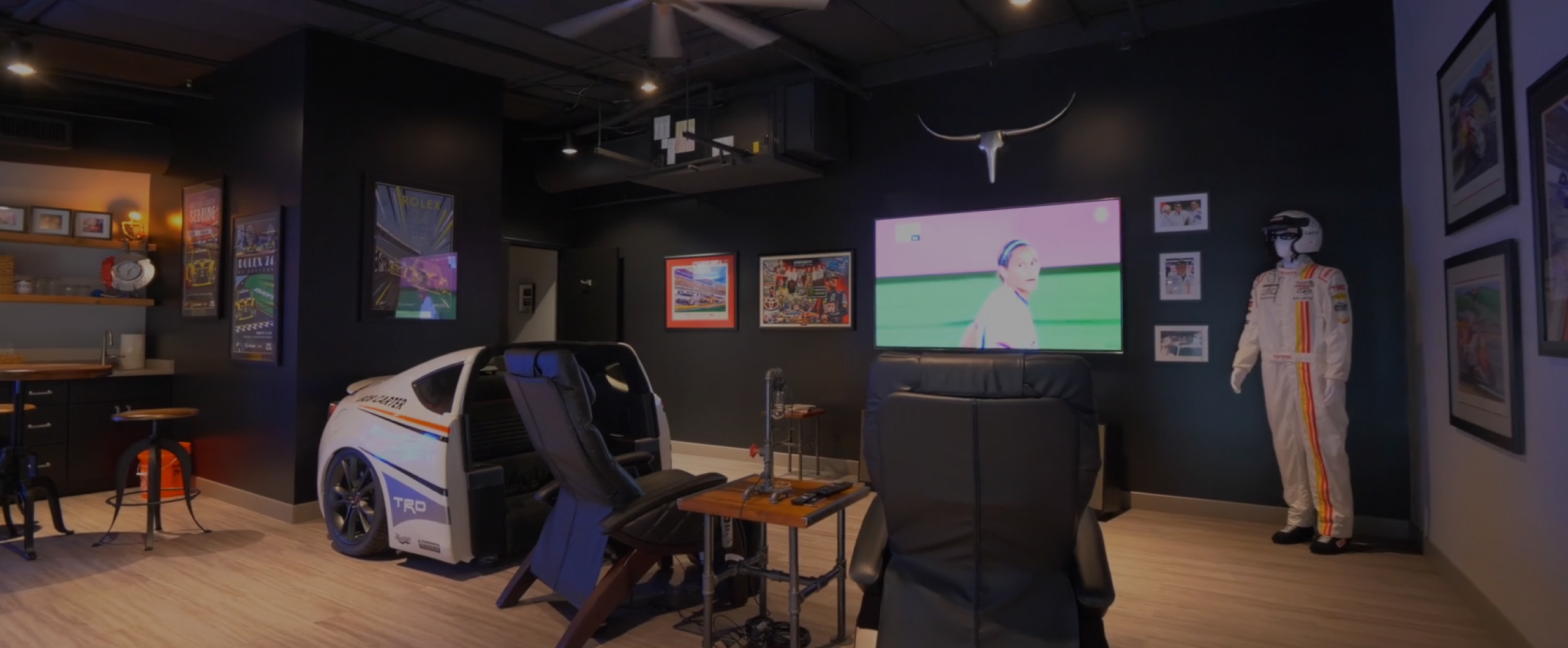 Czar Performance Environments