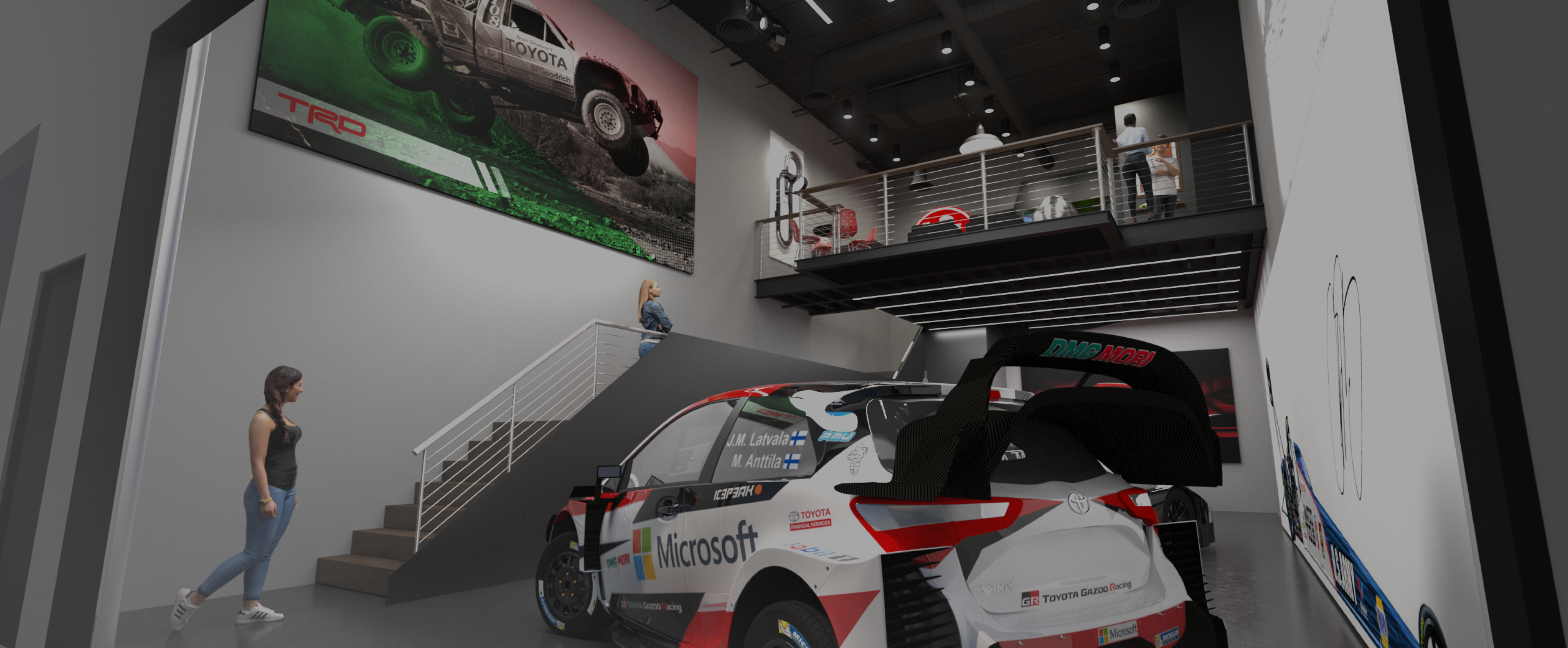 Czar Performance Environments