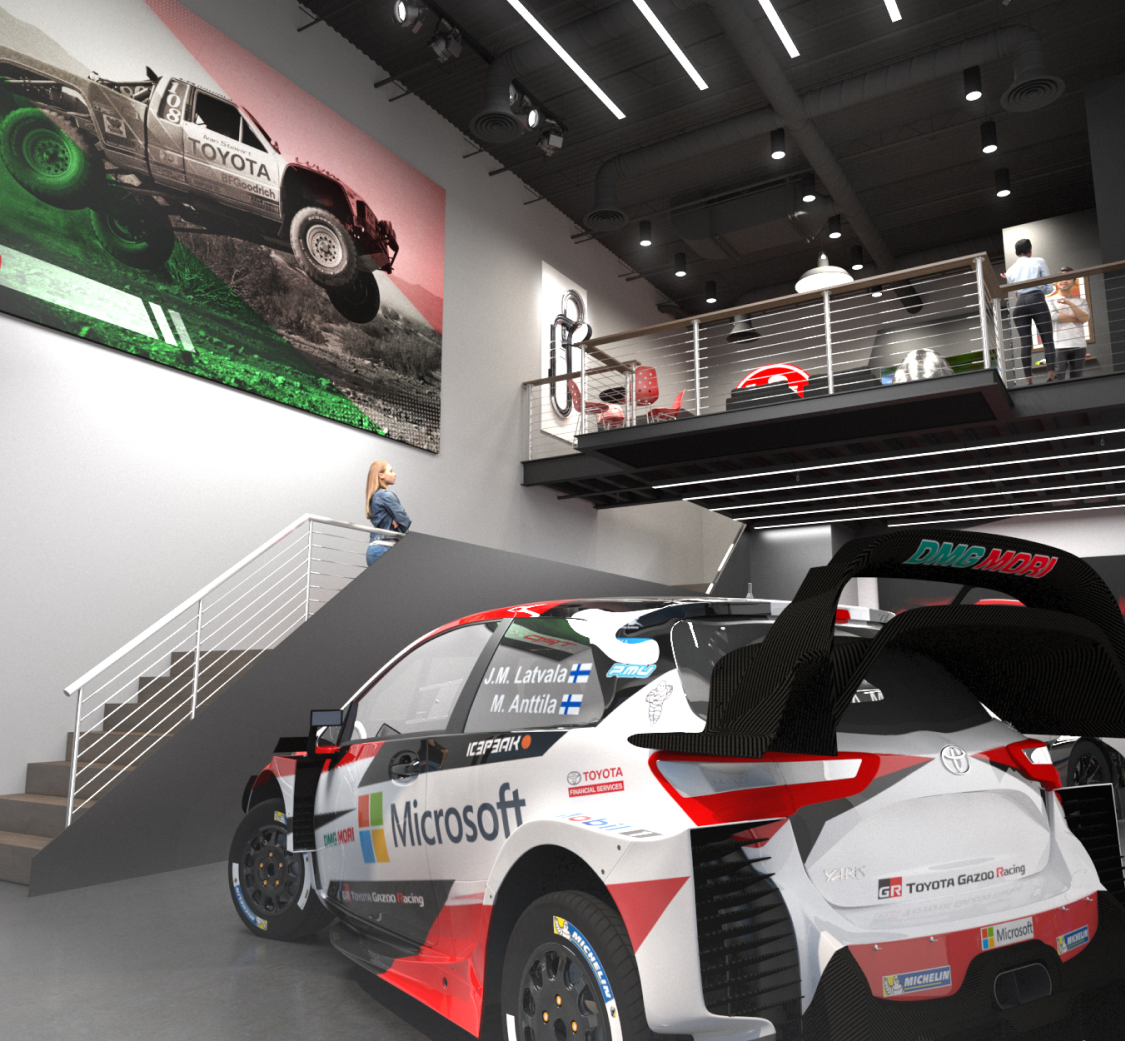 Czar Performance Environments