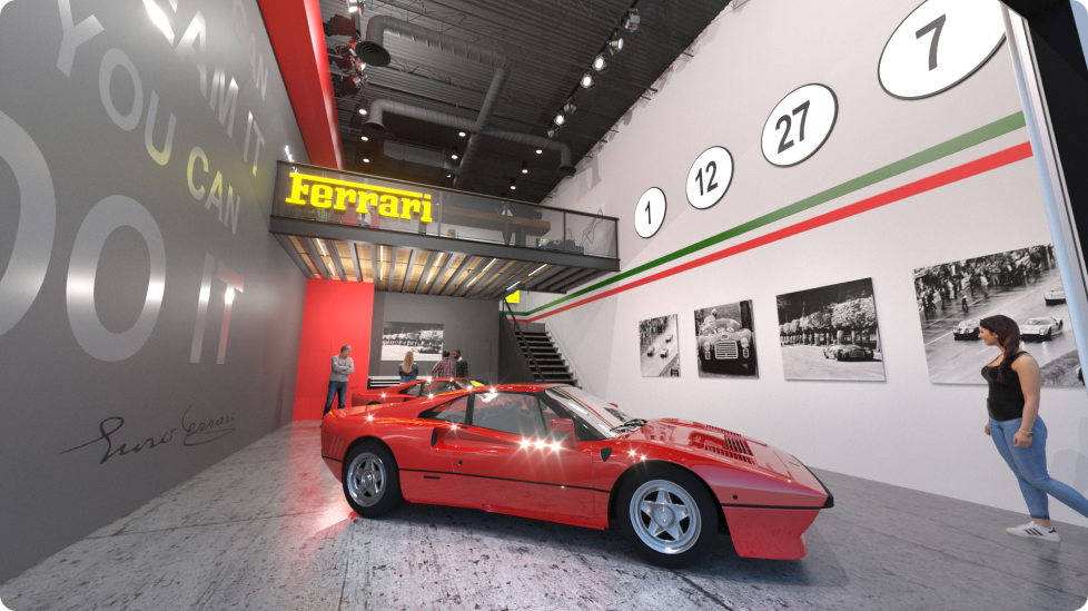 Czar Performance Environments