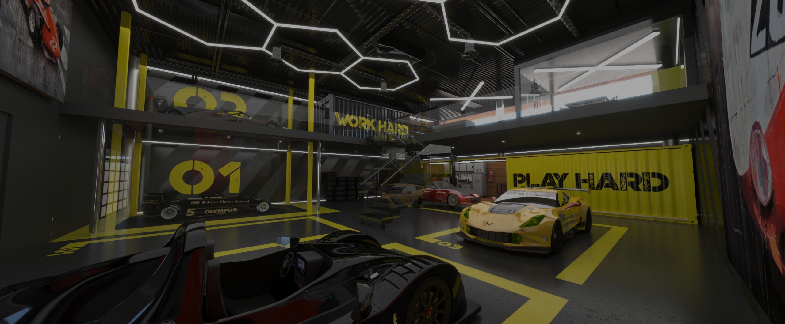 Czar Performance Environments