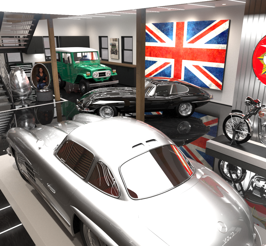 Czar Performance Environments