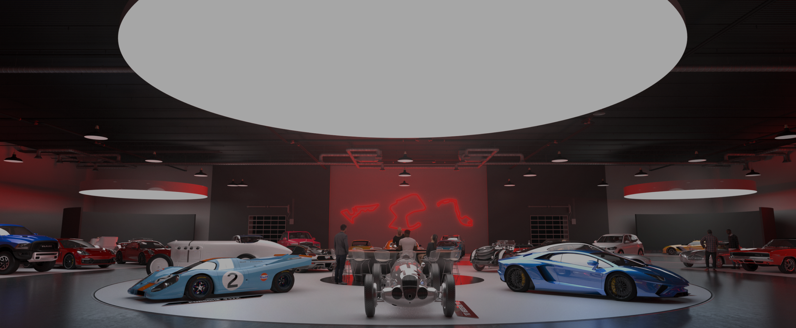 Czar Performance Environments