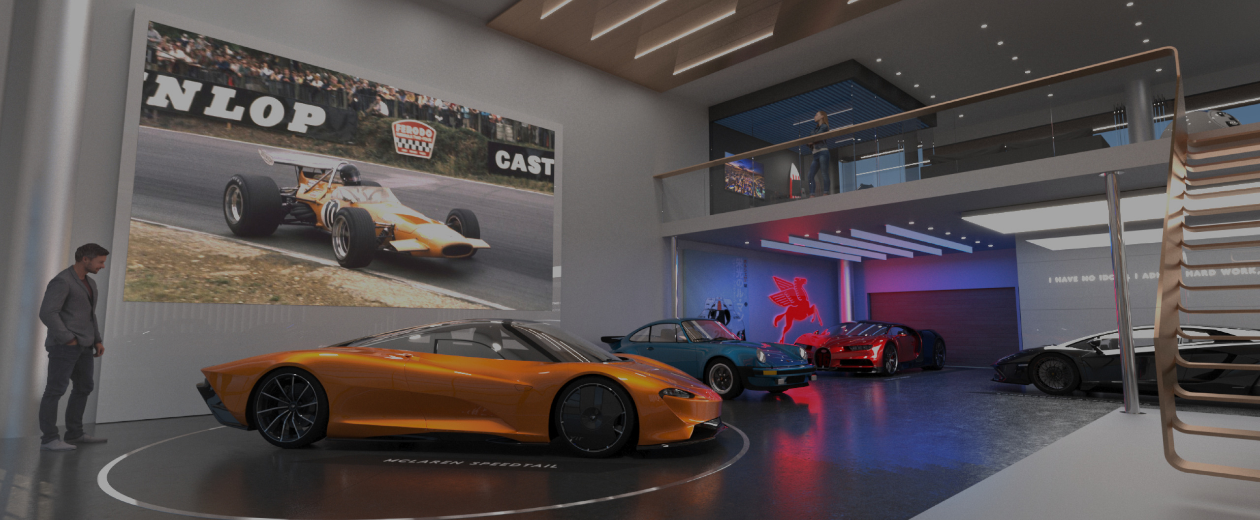 Czar Performance Environments