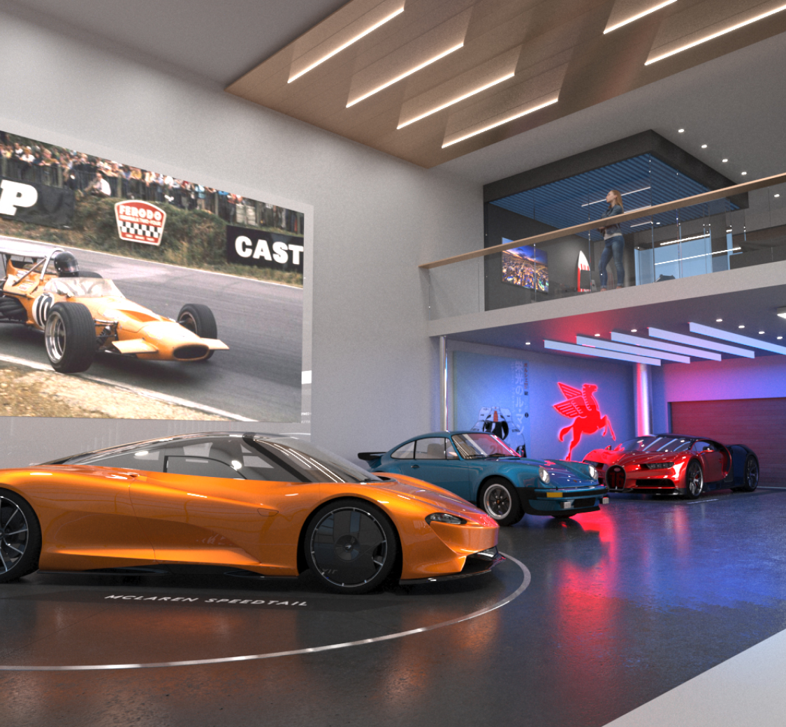 Czar Performance Environments